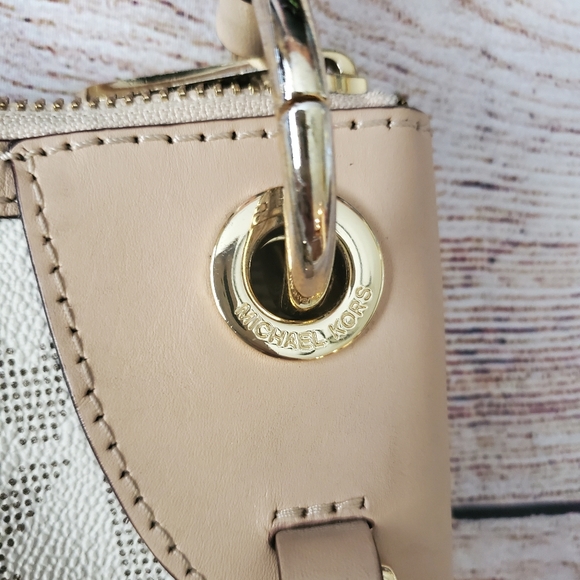 Michael Kors jet set Shoulder bag - Picture 4 of 14